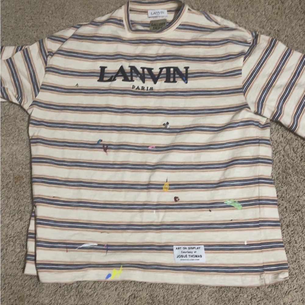Gallery Dept shirt